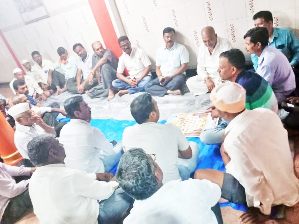 International Wrestling Grounds at Sambara on 21st May