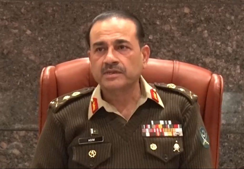 Iran stabbed in the back: Pakistan