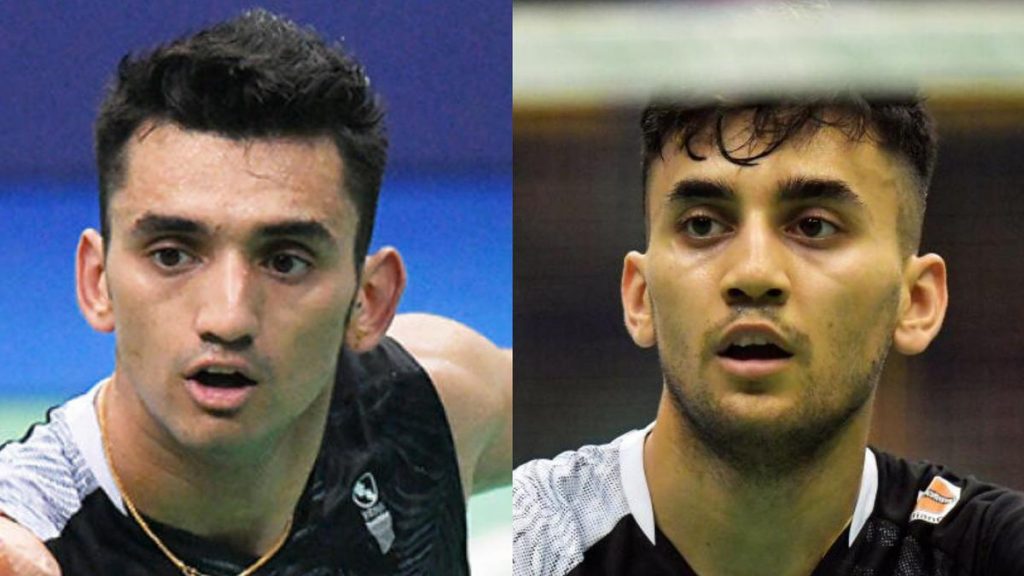 भारतीय बॅडमिंटन संघात चिराग, लक्ष्य बंधूंचा समावेश