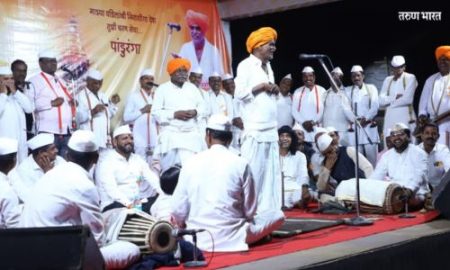 बिघडवणाऱ्या व्यवस्थेपासून आपल्या मुलांना वाचवा…इंदुरीकर महाराजांचे पालकांना आवाहन kirtanist Nivritti Indurikar Maharaj