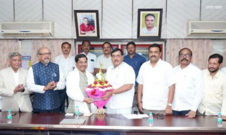 Dr. Sanjay Patil Gokul Milk