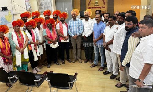 Kunabi records found Khanapur taluka