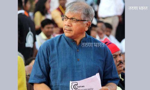 वंचित बहूजन आघाडीचा महाविकास आघाडीमध्ये समावेश! मुंबईतील मविआच्या बैठकीमध्ये महत्वपुर्ण निर्णय Vanchit Bahujan Aghadi