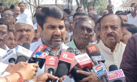 कोल्हापूर लोकसभेसाठी ‘सरप्राईज चेहरा’ समोर येऊ शकतो; सतेज पाटलांचा गौप्यस्फोट