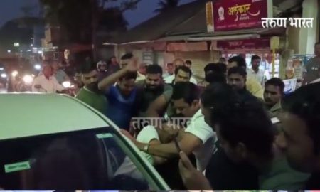 Kolhapur Breaking : राजाराम कारखान्याच्या कार्यकारी संचालकाला बेदम मारहाण! कारखान्याच्या राजकारणात संघर्षाची ठिणगी Rajaram Factory