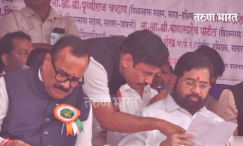 बाळशास्त्री जांभेकर सन्मान योजनेतील त्रुटी बाबत लवकरच मंत्रालयात बैठक : मुख्यमंत्री Bal Shastri Jambhekar Honor Scheme