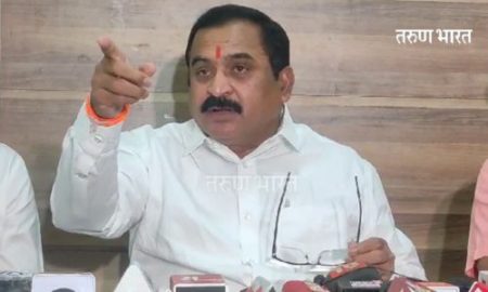 मिणचेकरांमुळे माझं पद गेलं…मी जात्यात तुम्ही सुपात…जाधवांचा संजय पवारांना इशारा Murlidhar Jadhav