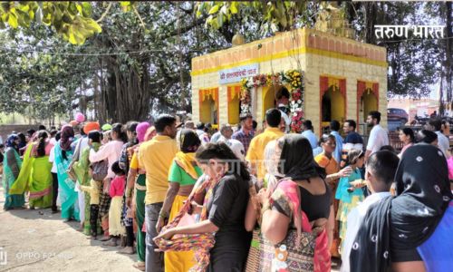 उदो…उदो..च्या जयघोषात जतच्या यलम्मा देवी यात्रेला प्रारंभ; भक्तांनी लिंब नेसून फेडला नवस Jat Yalamma Devi Yatra