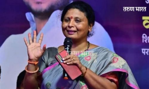 राहूल नार्वेकर खरचं वकिल आहेत काय?…त्यांनी दिलेला निर्णय आम्ही अंतिम मानत नाही- सुषमा अंधारे Sushma Andhare