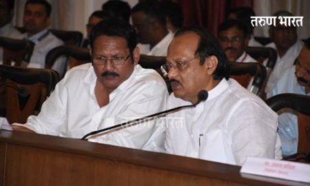 Udayanraje and Ajit Pawar