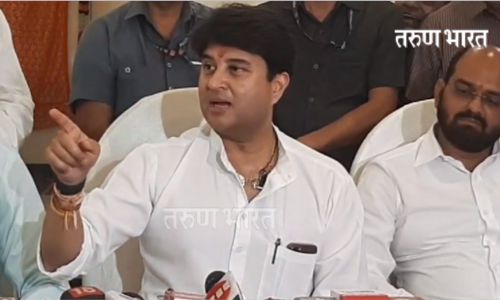 इंडिया आघाडी म्हणजे घमंडीया आघाडी…आयोध्येचे निमंत्रण नाकारून देशातील भक्तांचा काँग्रेसकडून अपमान