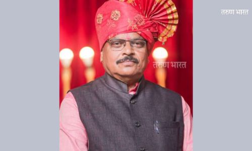 महे ग्रामपंचायत सरपंचपदी सर्जेराव दिनकर जरग यांची निवड Sarjerao Dinkar Jarag