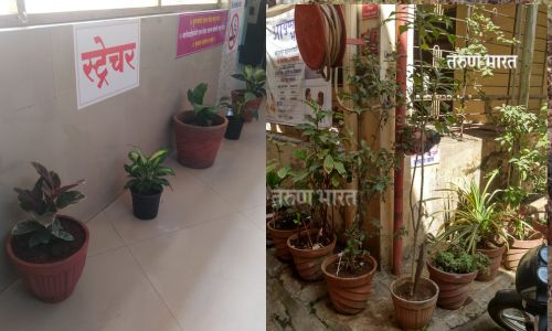 Panchganga Hospital Oxygen Park