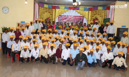 34 वर्षानंतर एकत्र आले कळे विद्यामंदिरचे विद्यार्थी…स्नेहमेळाव्यातून झाली विचारपूस Kale Vidya Mandir