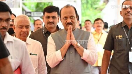 कोल्हापूरला ‘दादा’ नेतृत्वाची गरज…! Ajit Pawar
