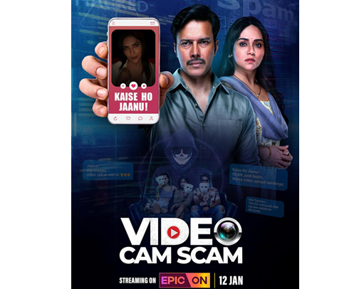 Amrit Khanwilkar in Hindi series