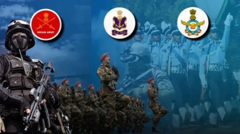 लष्करी अग्निवीर भरती प्रक्रियेत किरकोळ बदल