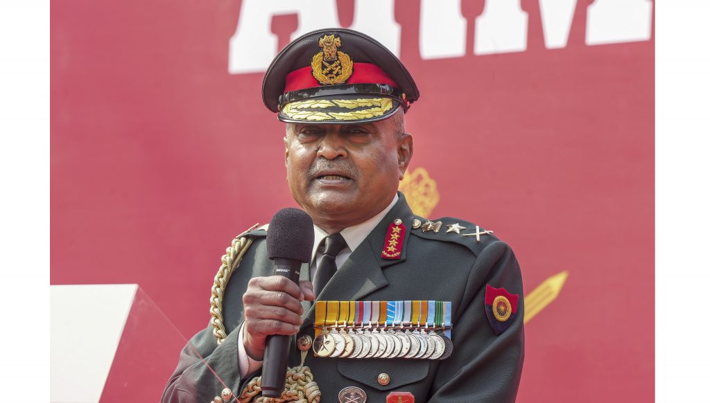 Army is always ready to fight against infiltration