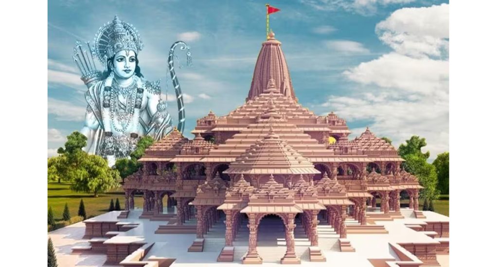 श्रीरामचरणी आतापर्यंत सुमारे 5,500 कोटी जमा Tomorrow is a public holiday in the state