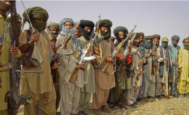 BLA captures two Pakistani cities