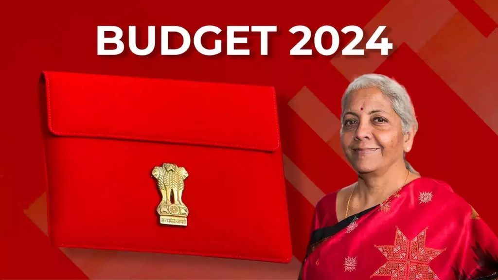 Direction of interim budget