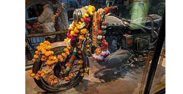 A unique temple in Rajasthan