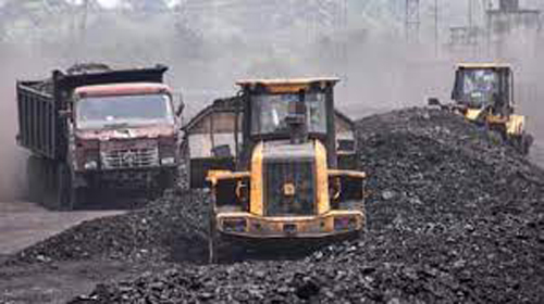 Coal production increased by 11 percent