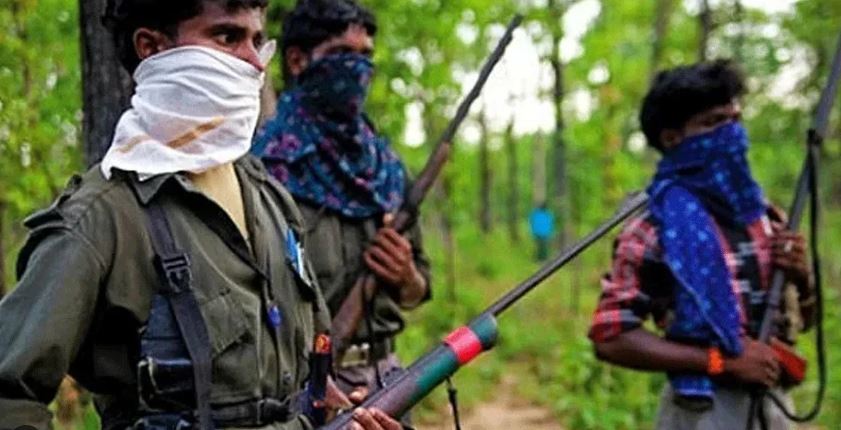 3 Naxalites arrested in Chhattisgarh