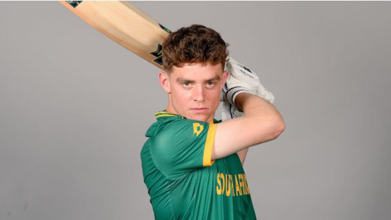 South Africa, Ireland's winning opening