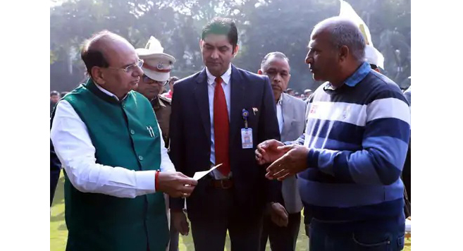 दिल्लीत ‘ग्रामोदय अभियान’ 'Gramodaya Abhiyan' in Delhi