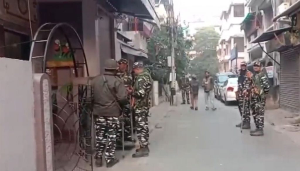 बंगालमध्ये पुन्हा ईडीकडून ‘अॅक्शन’ 'Action' from ED again in Bengal