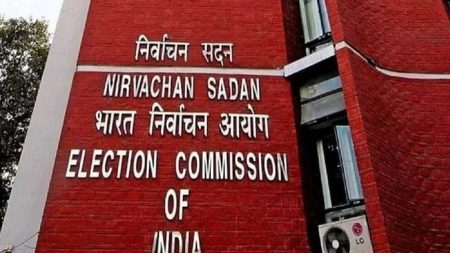 राज्यसभेच्या 56 जागांसाठी 27 फेब्रुवारीला निवडणूक Preparations for the Lok Sabha elections are almost complete