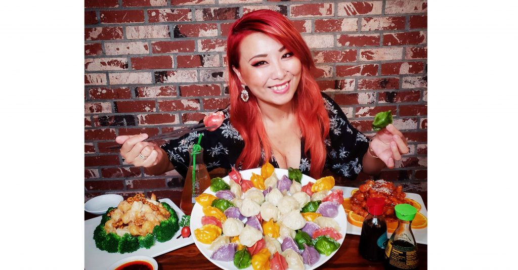 Eat a lot, earn money