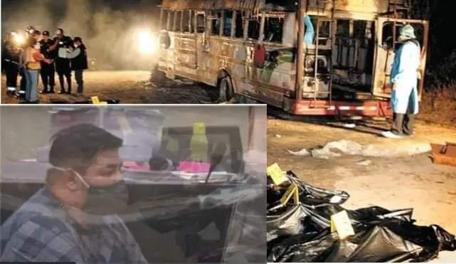 Accused of 16 murders sentenced to 808 years