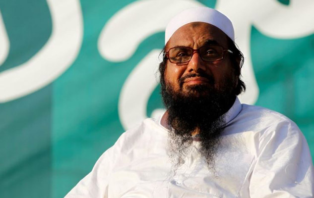 Terrorist Hafiz Saeed locked up in Pakistan jail
