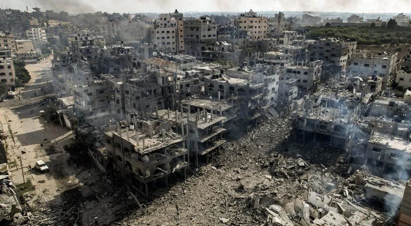 Hamas on the verge of extinction!