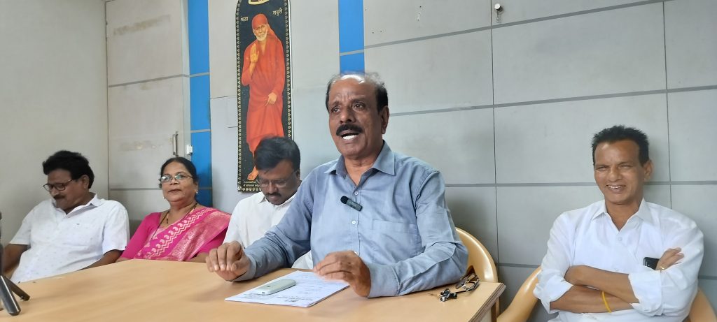 बबन साळगावकर यांना जीवे मारण्याचा कट