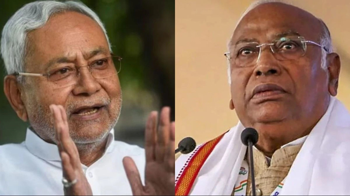 खर्गे होणार ‘इंडिया’चे अध्यक्ष? Kharge will be the president of India?