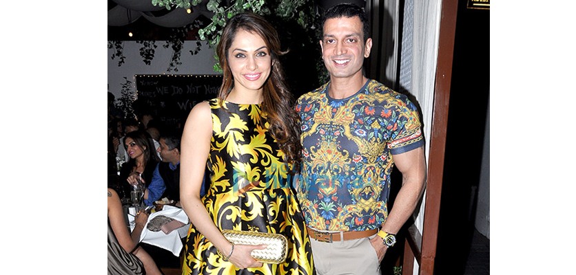 14 वर्षांनी ईशाने घेतला घटस्फोट Isha got divorced after 14 years