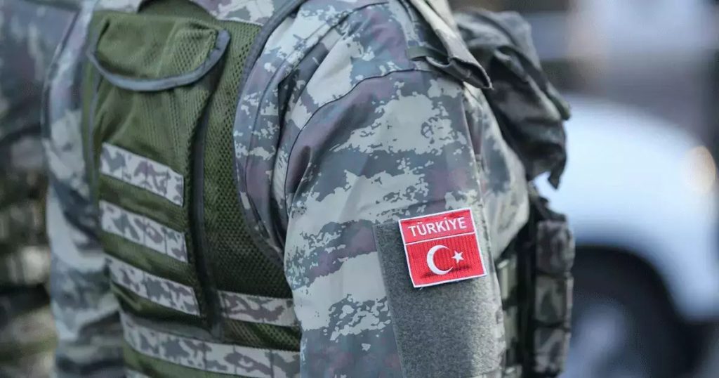Terrorist attack on Turkish military base in Iraq