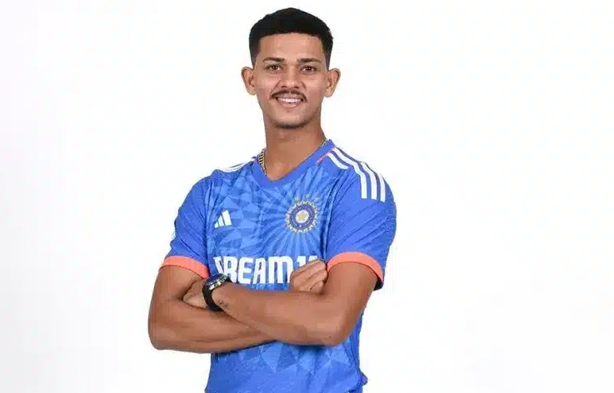 Rohit helped maintain a positive mindset: Jaiswal