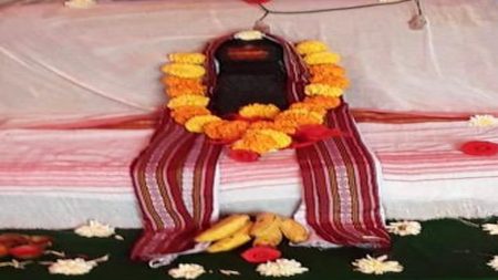 न्हावेली येथील श्री देव घोडेमुख देवस्थानचा जत्रोत्सव उद्या