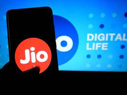 Jio brand tops the country