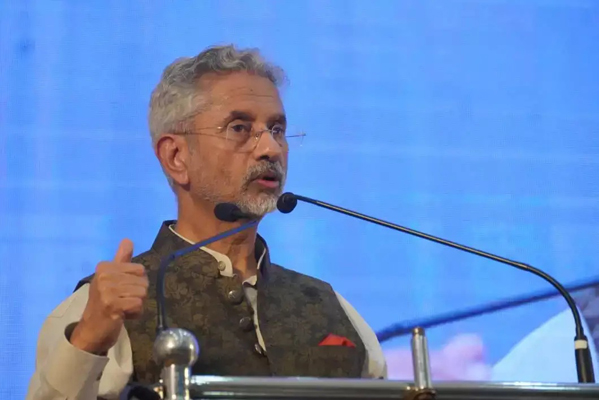परराष्ट्रमंत्री एस. जयशंकर उद्यापासून इराण दौऱ्यावर Foreign Minister S. Jaishankar on Iran tour from tomorrow