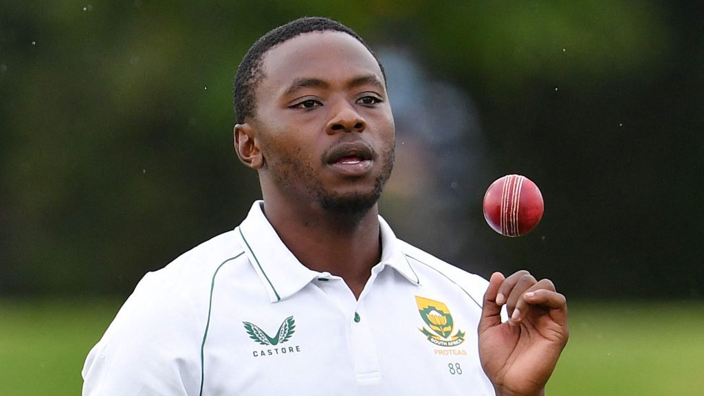 Suspension action against Rabada