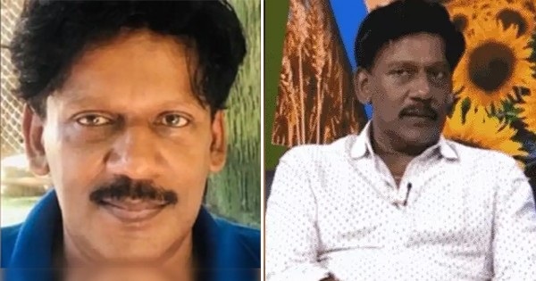 लाईव्ह टीव्ही कार्यक्रमात प्राध्यापकाचा मृत्यू Professor's death on live TV programme