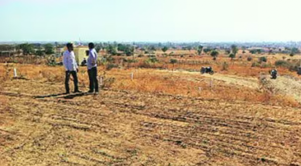 सरकारी जमिनींच्या संरक्षणासाठी शासनाचा पुढाकार Government initiative for protection of government lands