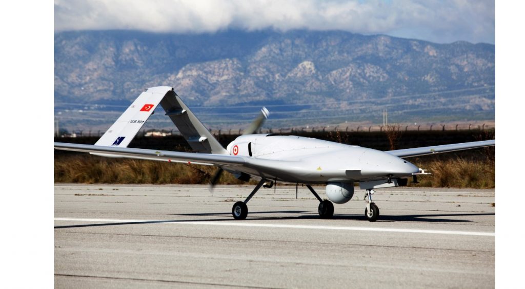 Maldives to buy deadly drones from Turkey