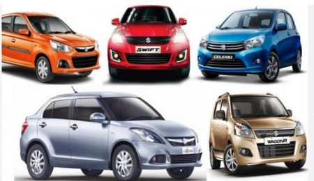 Maruti Suzuki sold 1 lakh 37 thousand cars in December