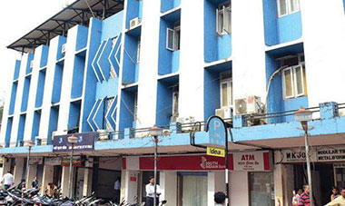 पणजीत भाडे थकबाकीदार दुकानदारांची सुनावणी Hearing of rent arrear shopkeepers in Panjit